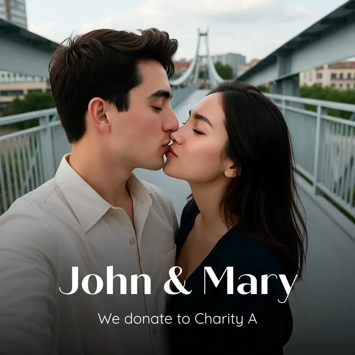 John & Mary