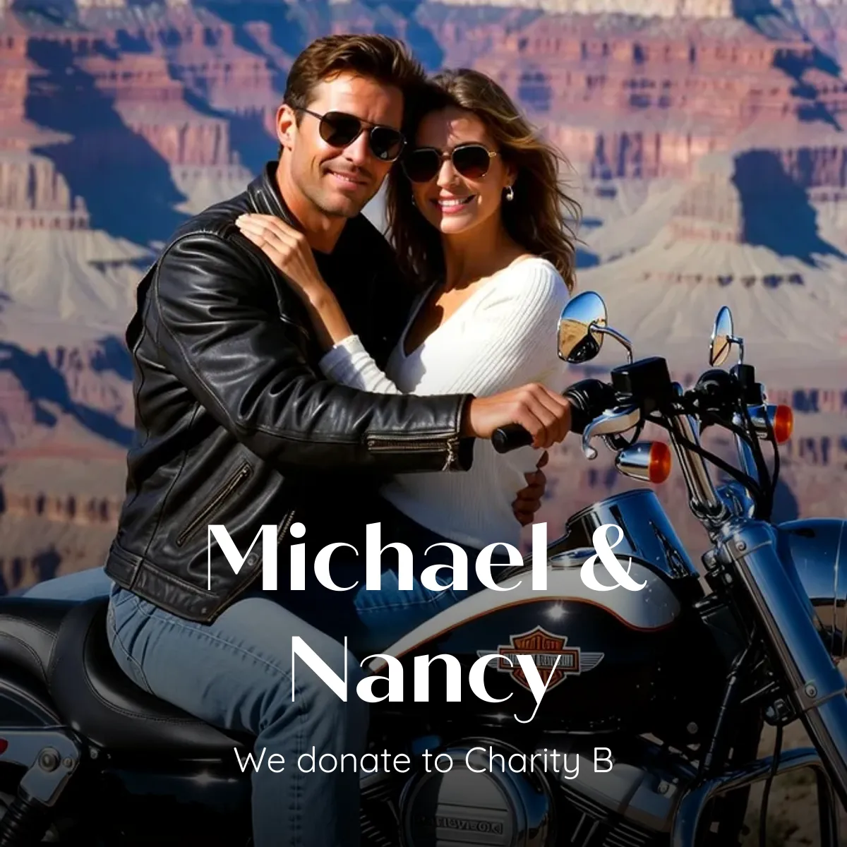 Michael & Nancy