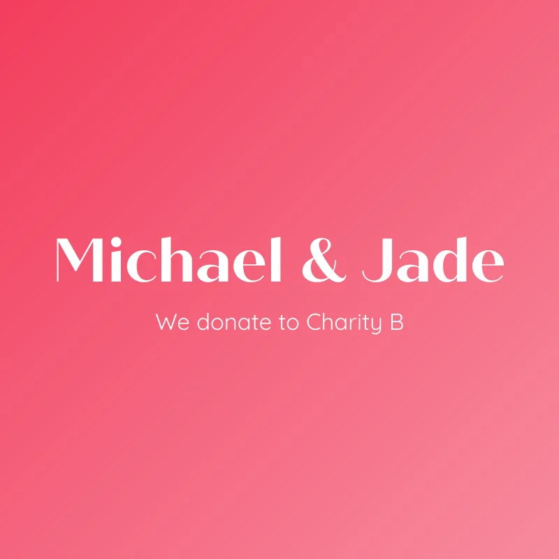 Michael & Jade