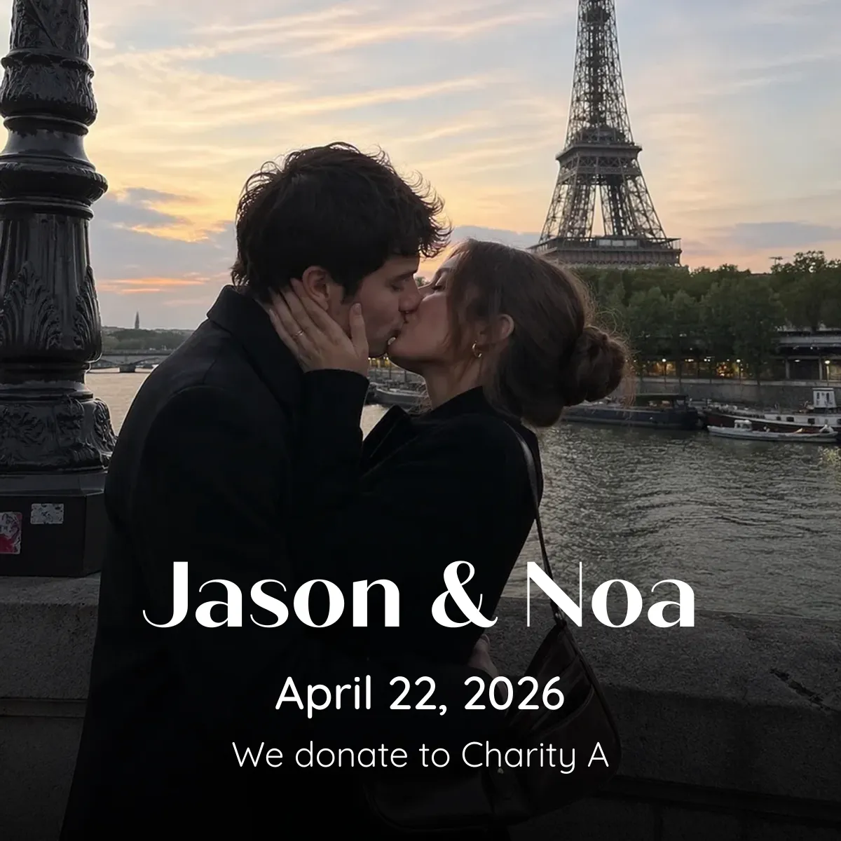 Jason & Noa