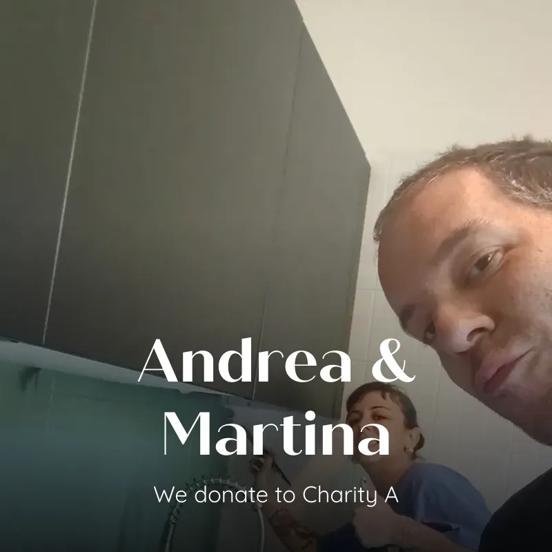 Andrea & Martina