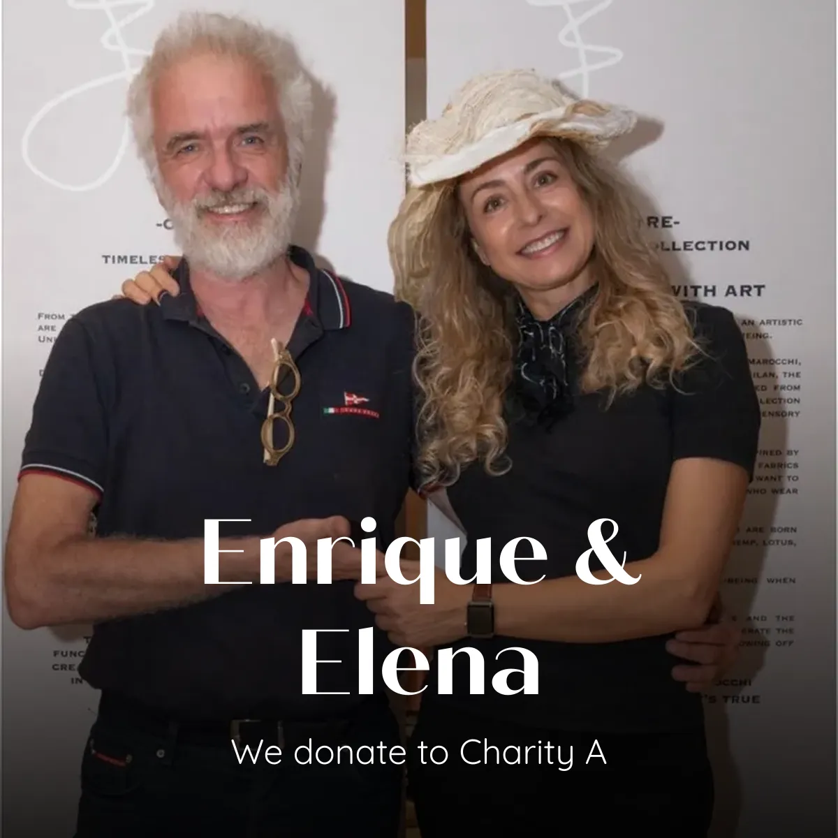 Enrique & Elena
