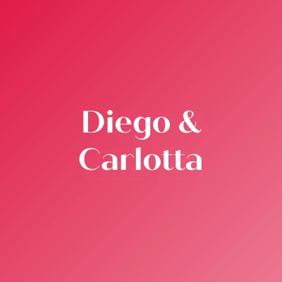 Diego & Carlotta